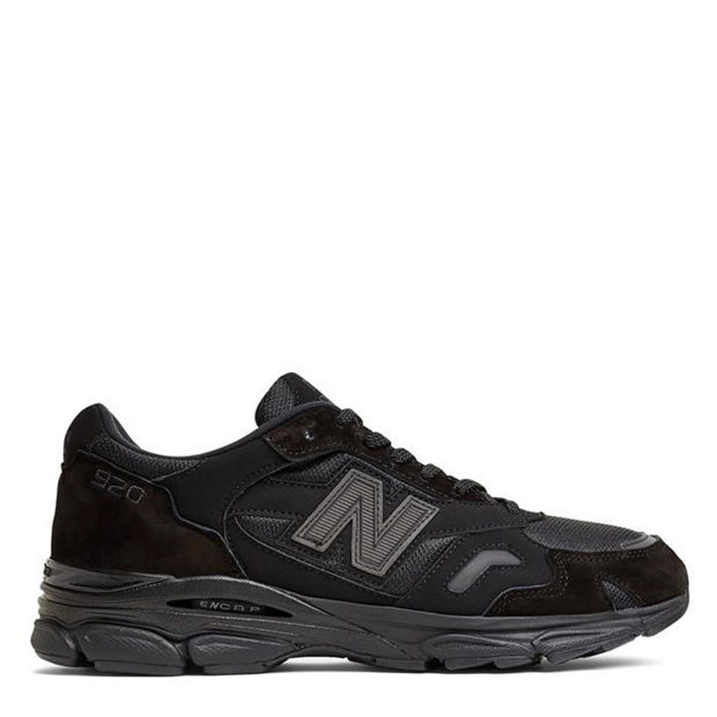 New Balance Made In Uk 920 Sneakers - Black